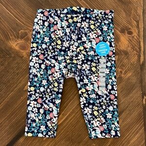 Carters NWT Capri Leggings, 18 mo